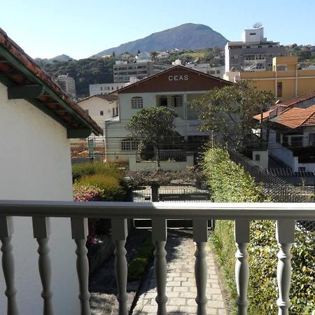 Flat Muqui 91 Teresópolis Exterior foto