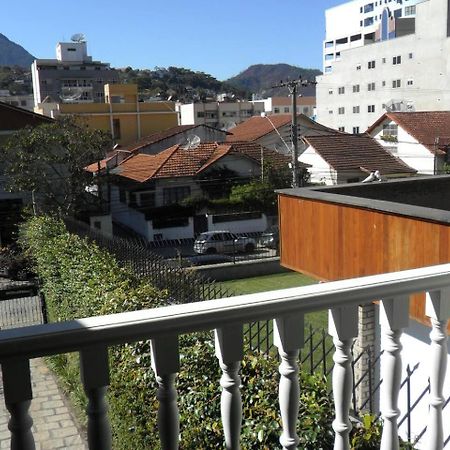 Flat Muqui 91 Teresópolis Exterior foto