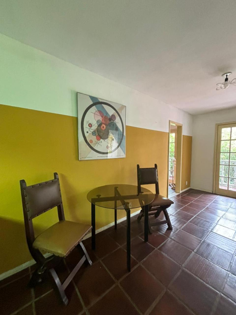 Flat Muqui 91 Teresópolis Exterior foto